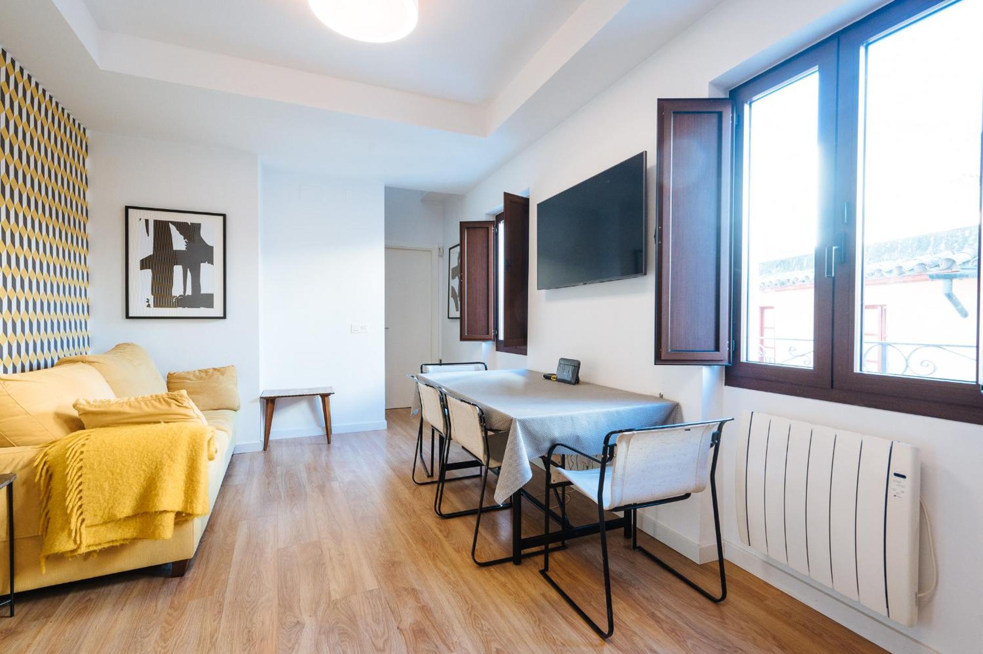 Apartamento Atico San Esteban Sevilla