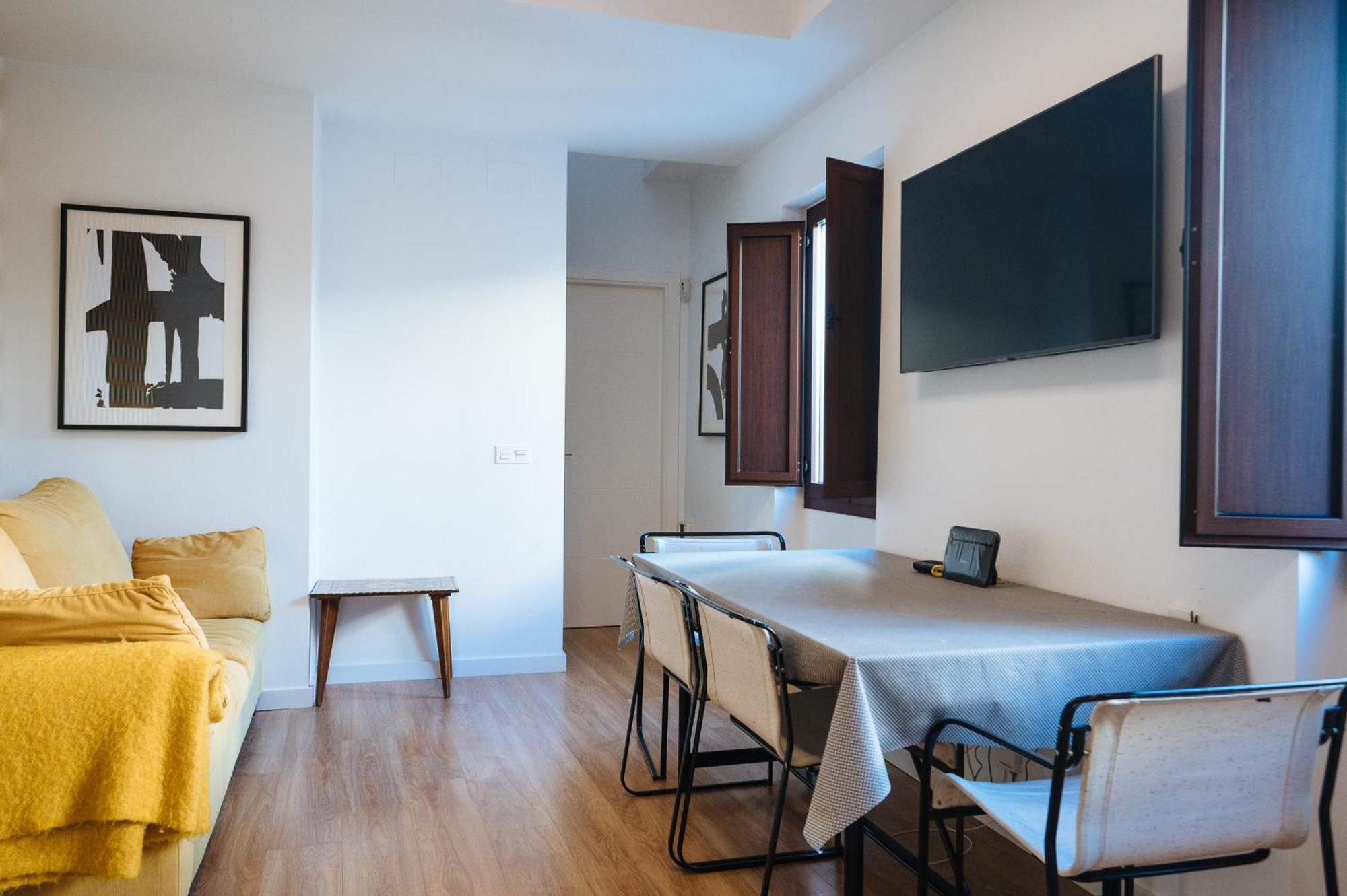 Apartamento Atico San Esteban