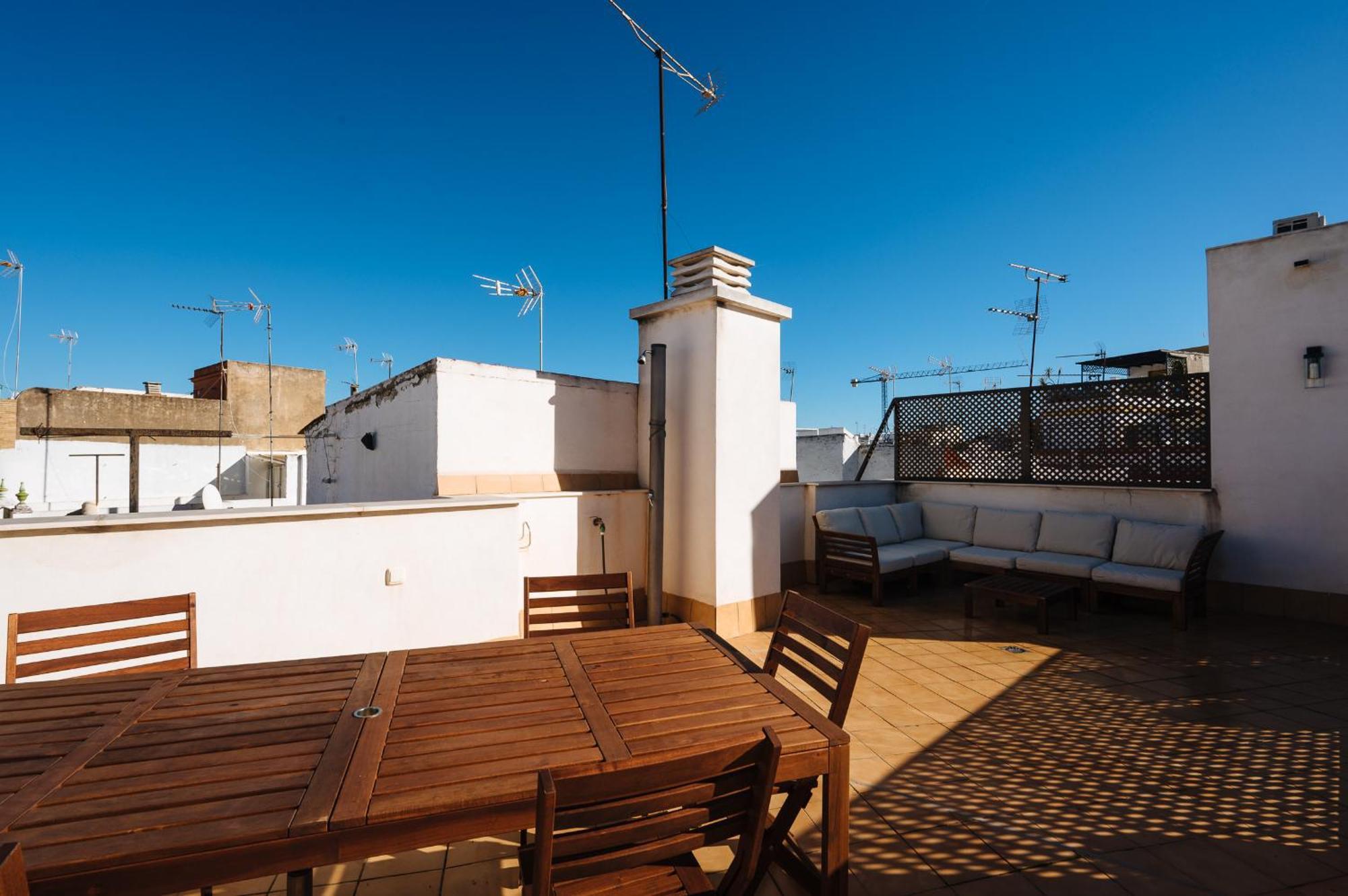 Atico San Esteban Apartamento *