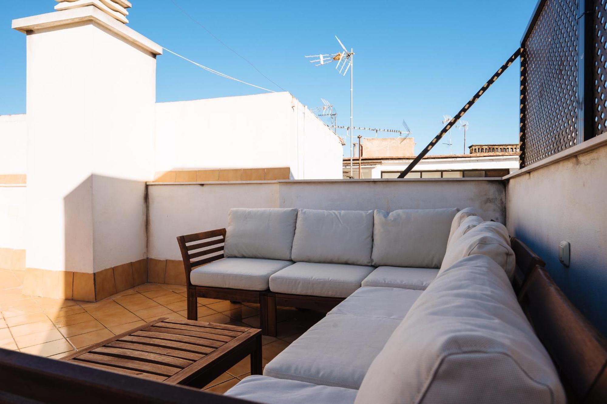 Apartamento Atico San Esteban *