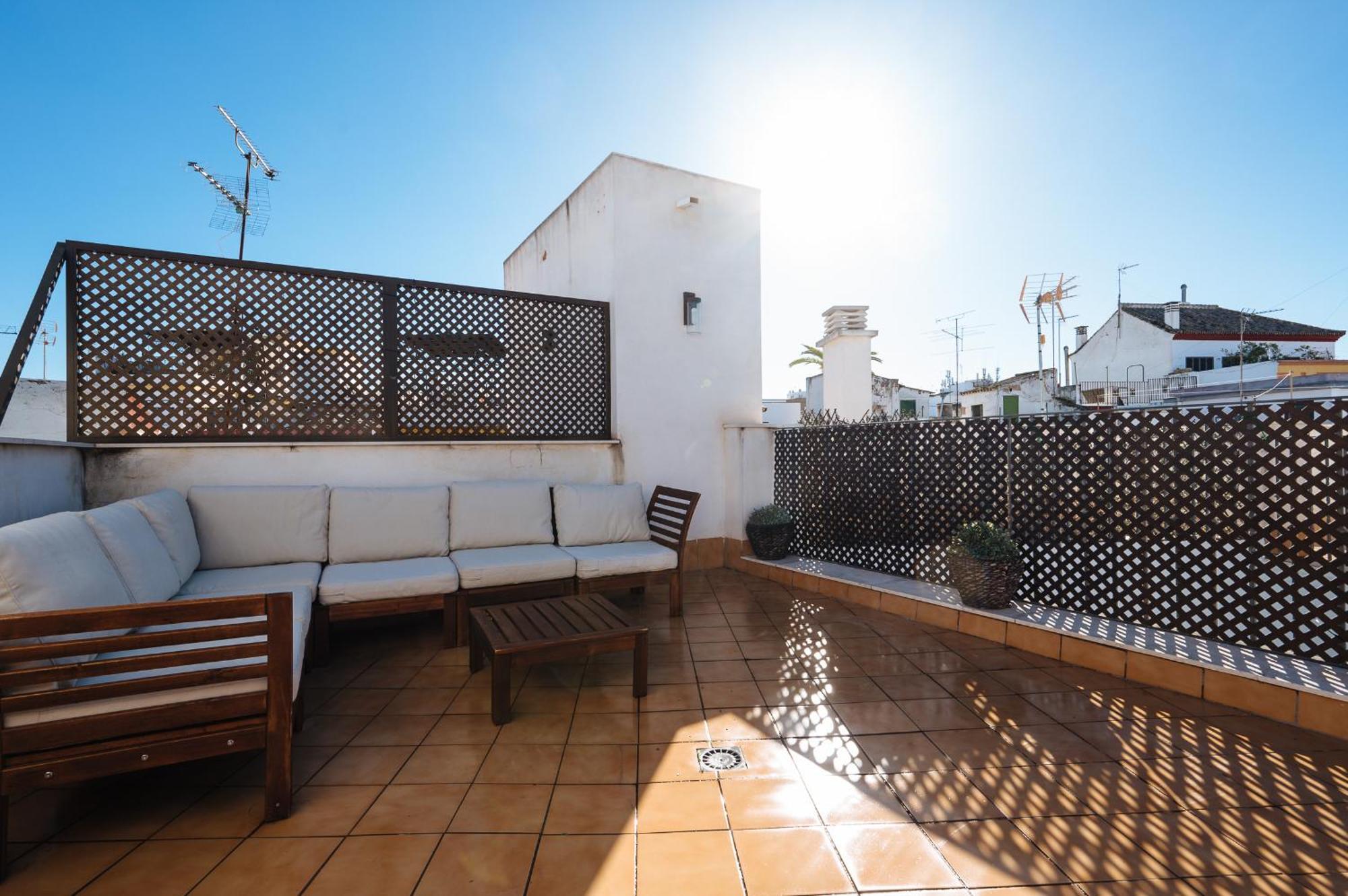 Apartment Atico San Esteban Sevilla
